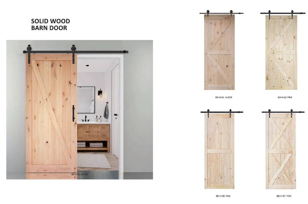 Wood Doors
